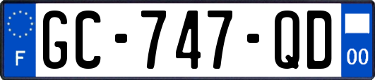 GC-747-QD