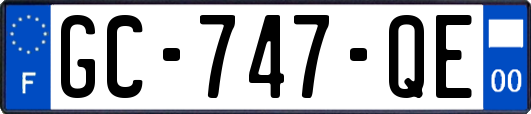 GC-747-QE