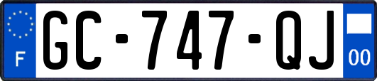 GC-747-QJ