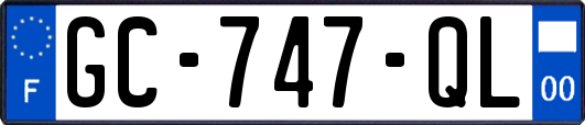 GC-747-QL