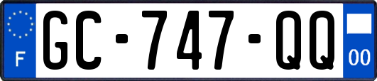 GC-747-QQ