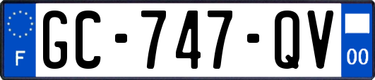 GC-747-QV