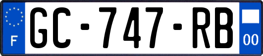 GC-747-RB