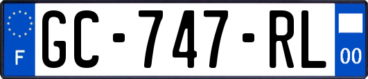 GC-747-RL
