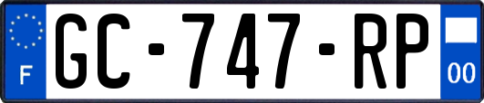 GC-747-RP