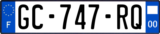 GC-747-RQ