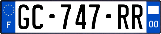 GC-747-RR