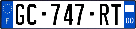 GC-747-RT