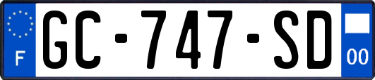 GC-747-SD