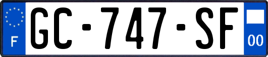 GC-747-SF