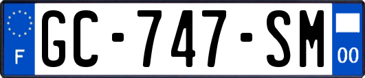 GC-747-SM