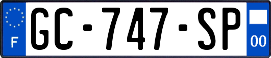 GC-747-SP