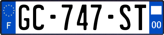 GC-747-ST