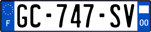 GC-747-SV