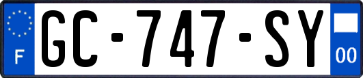 GC-747-SY