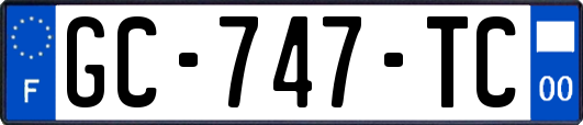 GC-747-TC