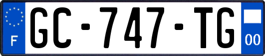 GC-747-TG