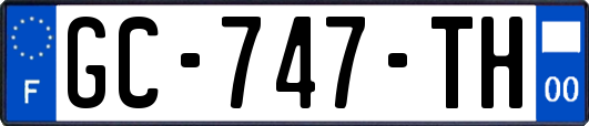 GC-747-TH