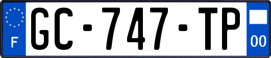GC-747-TP
