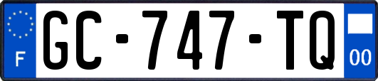 GC-747-TQ