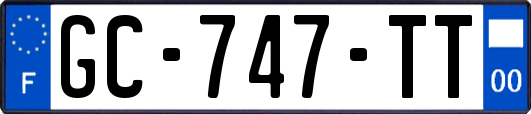 GC-747-TT