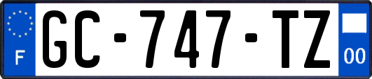 GC-747-TZ