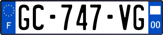 GC-747-VG