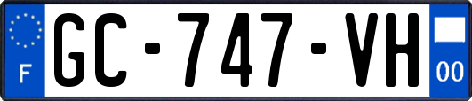 GC-747-VH
