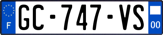 GC-747-VS