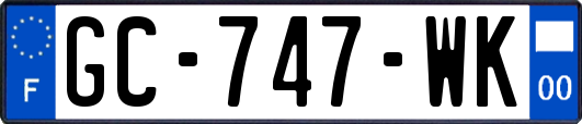 GC-747-WK
