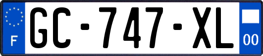 GC-747-XL