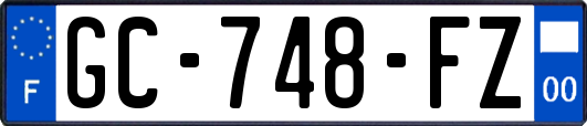 GC-748-FZ