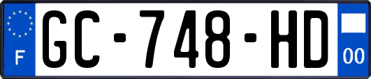 GC-748-HD