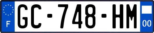 GC-748-HM