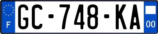GC-748-KA