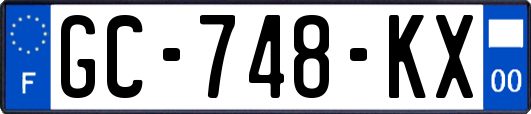 GC-748-KX