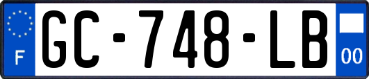 GC-748-LB