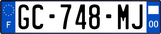 GC-748-MJ