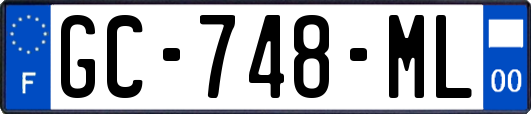GC-748-ML