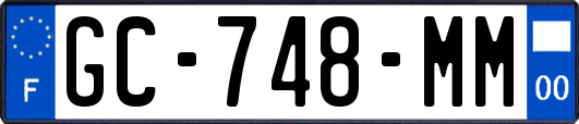 GC-748-MM