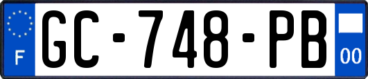 GC-748-PB