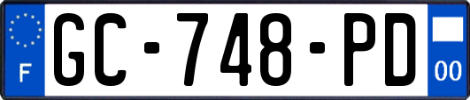 GC-748-PD