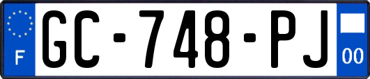 GC-748-PJ