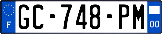 GC-748-PM