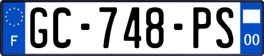 GC-748-PS