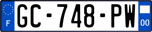GC-748-PW