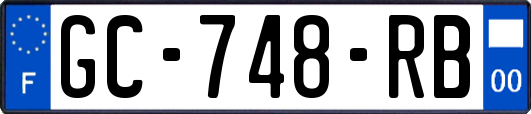 GC-748-RB