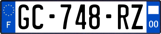 GC-748-RZ