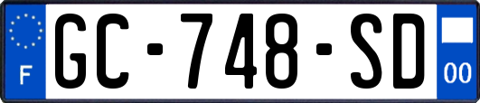 GC-748-SD