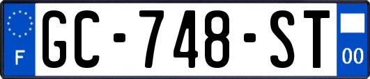 GC-748-ST